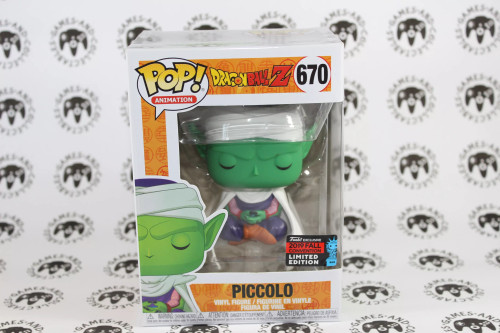 Funko Pop #670 Piccolo | Dragon Ball Z