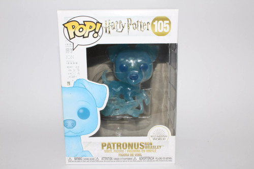 Funko Pop #105 Patronus - Ron Weasley | Harry Potter