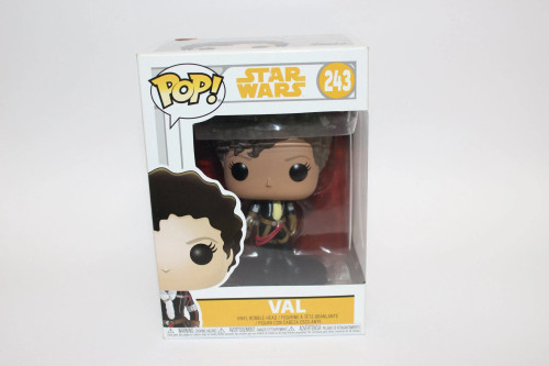 Funko Pop #243 Val | Star Wars