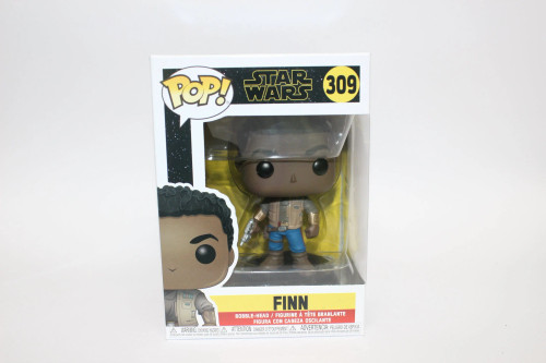 Funko Pop #309 Finn | Star Wars