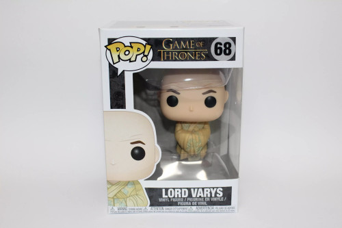 Lord hot sale varys pop