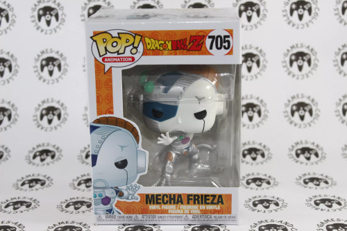 Funko Pop #705 Mecha Frieza | Dragon Ball Z