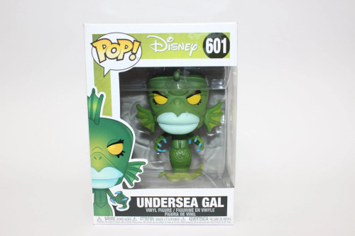 Funko Pop #601 Undersea Gal | Disney - The Nightmare Before Christmas