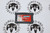 Nintendo Gameboy Advance / GBA | Megaman 4 Battle Network - Red Sun