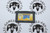 Nintendo Gameboy Advance / GBA | Super Mario Advance 4 - Super Mario Bros 3
