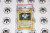 Pokemon TCG | Magneton #11/62 - PSA 7 | Graded