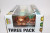 Funko Pop Arthur Curry In Hero Suit 3 Pack | Aquaman