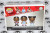 Funko Pop BIG E / XAVIER WOODS / KOFI KINGSTON - THE NEW DAY 3 Pack | WWE