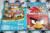 Nintendo Wii U / WiiU | Angry Birds - Trilogy