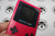 Nintendo Gameboy / Colour Console | Gameboy Color - Berry / Red