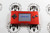 Nintendo Gameboy Advance Console | GBA Micro - Red