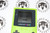 Nintendo Gameboy / Colour Console | Gameboy Color - Kiwi / Green | Boxed