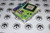 Nintendo Gameboy / Colour Console | Gameboy Color - Kiwi / Green | Boxed