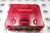 Nintendo 64 / N64 Console Set | Watermelon Red