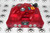 Nintendo 64 / N64 Console Set | Watermelon Red