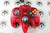 Nintendo 64 / N64 Console Set | Watermelon Red