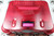 Nintendo 64 / N64 Console Set | Watermelon Red