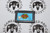 Nintendo Gameboy Advance / GBA | Mario Pinball Land