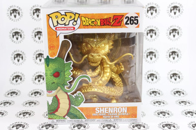 Funko Pop! Dragon Ball Z Shenron 265 - Exclusivité Galactic Toys