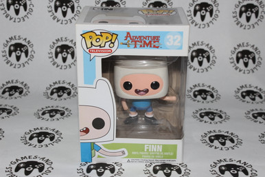 Funko Pop #32 Finn | Adventure Time
