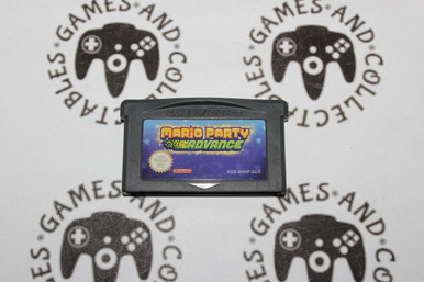 Mario Party Advance (GBA) (Gebraucht) in Zürich für CHF 59 – mit