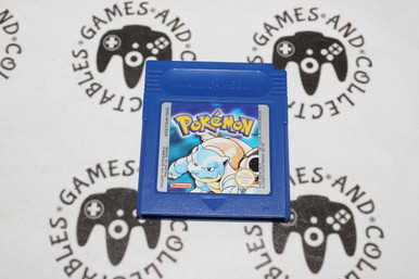 Nintendo Gameboy / Color | Pokemon Blue Version (7)
