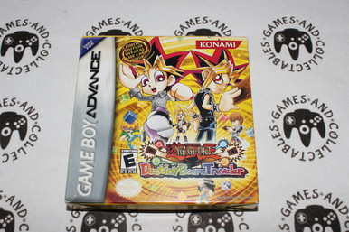 Prix de Yu-Gi-Oh Destiny Board Traveler sur PAL GameBoy Advance | Comparer les Prix en Loose, Complet, Neuf