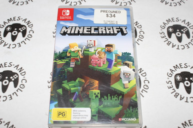 Nintendo Switch | Minecraft (6)