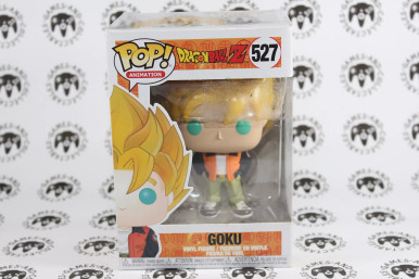 Funko Pop #527 Goku (3) Dragon Ball Z
