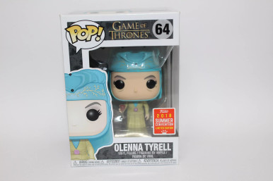 FUNKO pop コミコン限定 オレナ タイレル ゲームオブスローンズ GOT FUNKO pop コミコン限定 オレナ タイレル ゲームオブスローンズ GOT