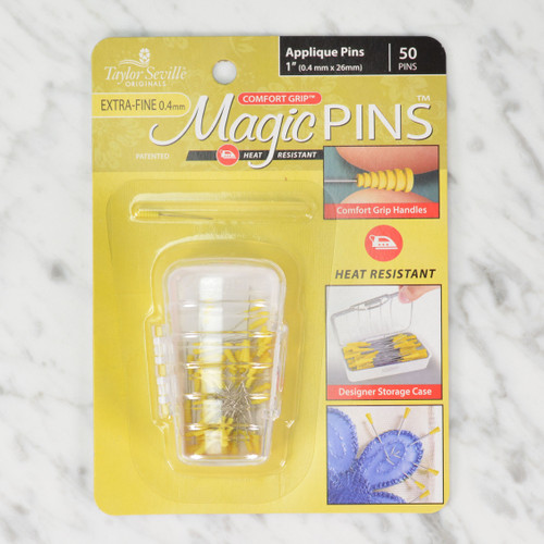 Magic Pins: Applique Extra Fine