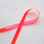 Double Faced Satin Ribbon: 10mm Neon Pink