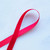 Double Faced Satin Ribbon: 10mm Red