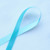 Double Faced Satin Ribbon: 10mm Turquoise