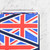 Union Jack Bunting Panel