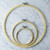 Bamboo Embroidery Hoop