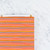 Tiny Treaters: Stripes in Orange