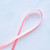 Double Faced Satin Ribbon: 5mm Pink