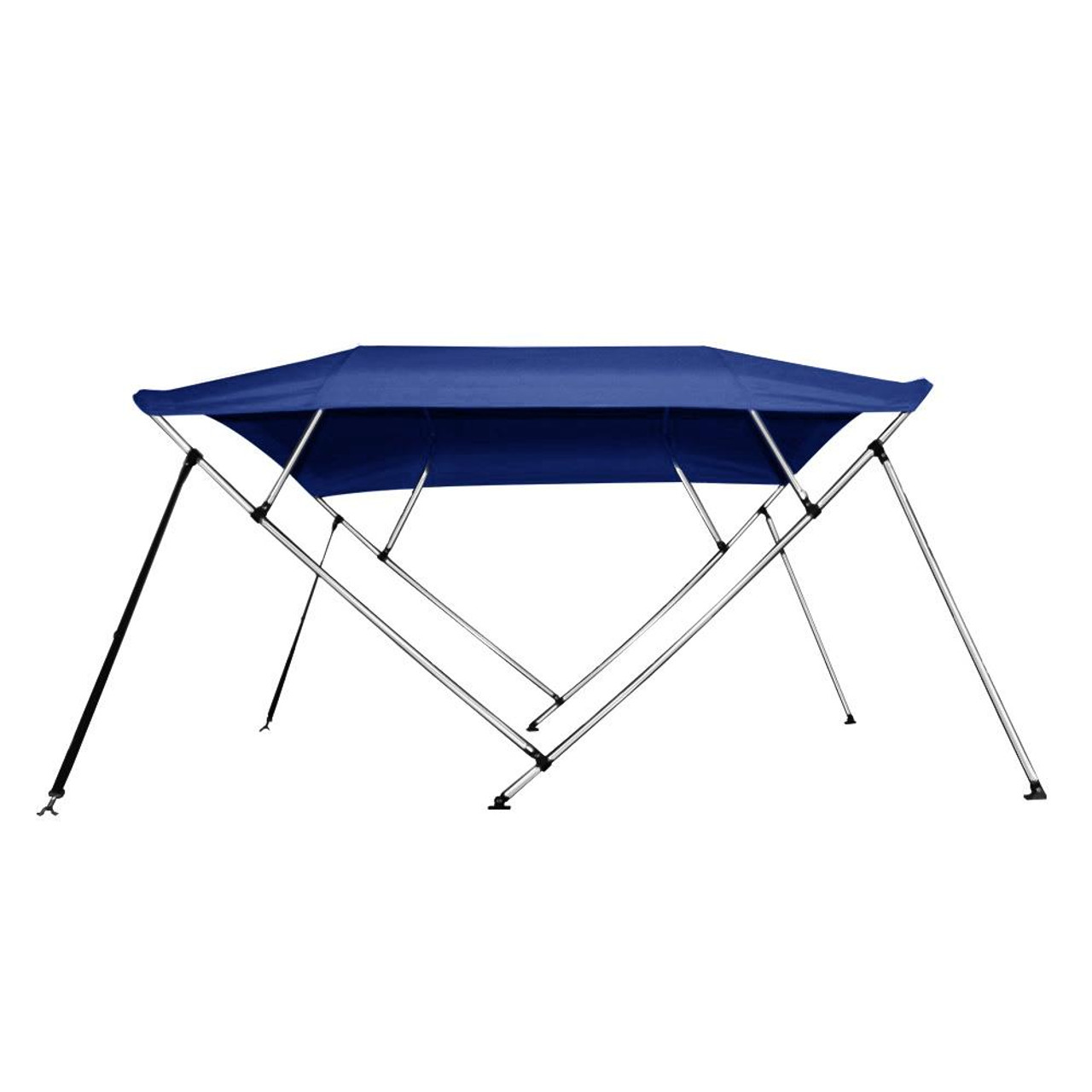 Bimini Top Boat Cover 4 Bow 8ft. Long 54