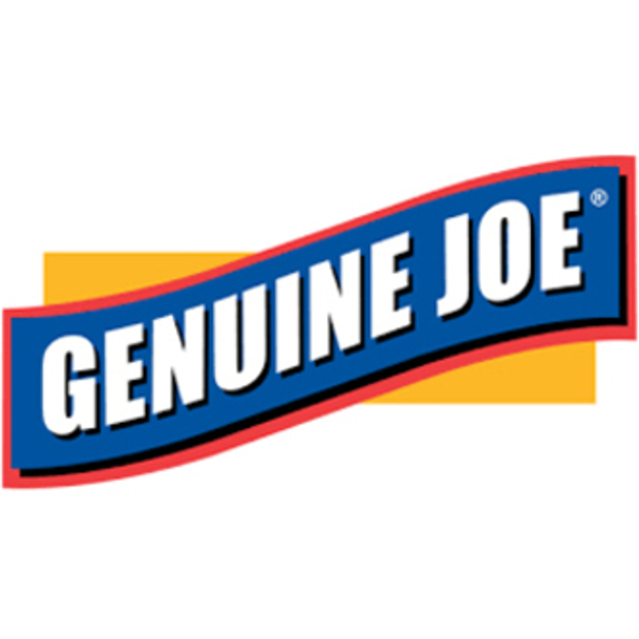 Genuine Joe Half-Size Disposable Aluminum Pan