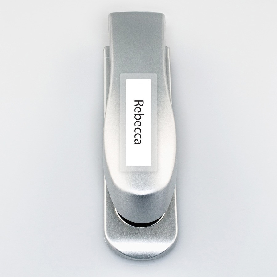 Easy Id Label Avery 00757 Easy Align ID Label | Nordisco.com
