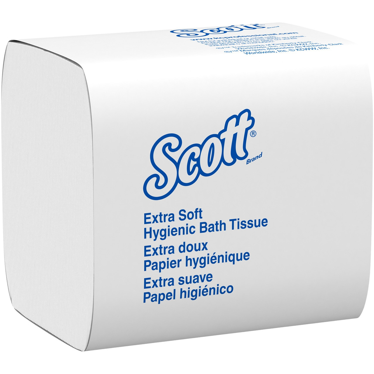 chii★ Scott 48280 Hygienic Bathroom Tissue | Nordisco.com
