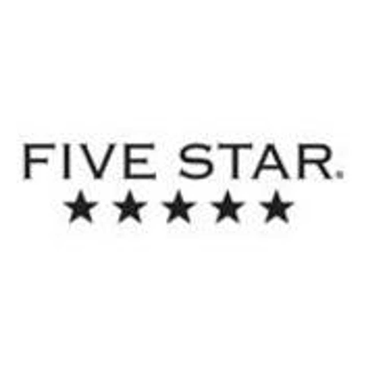 Five Star Zipper Pouch, Assorted