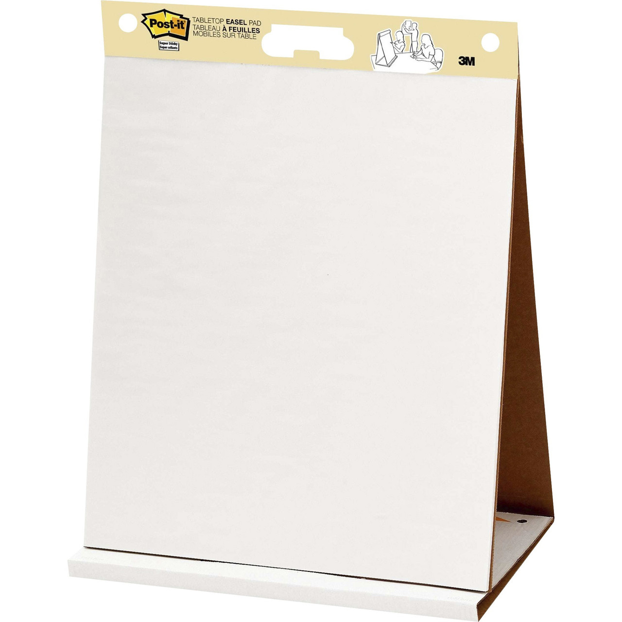 Post-it® Super Sticky Mini Easel Pad