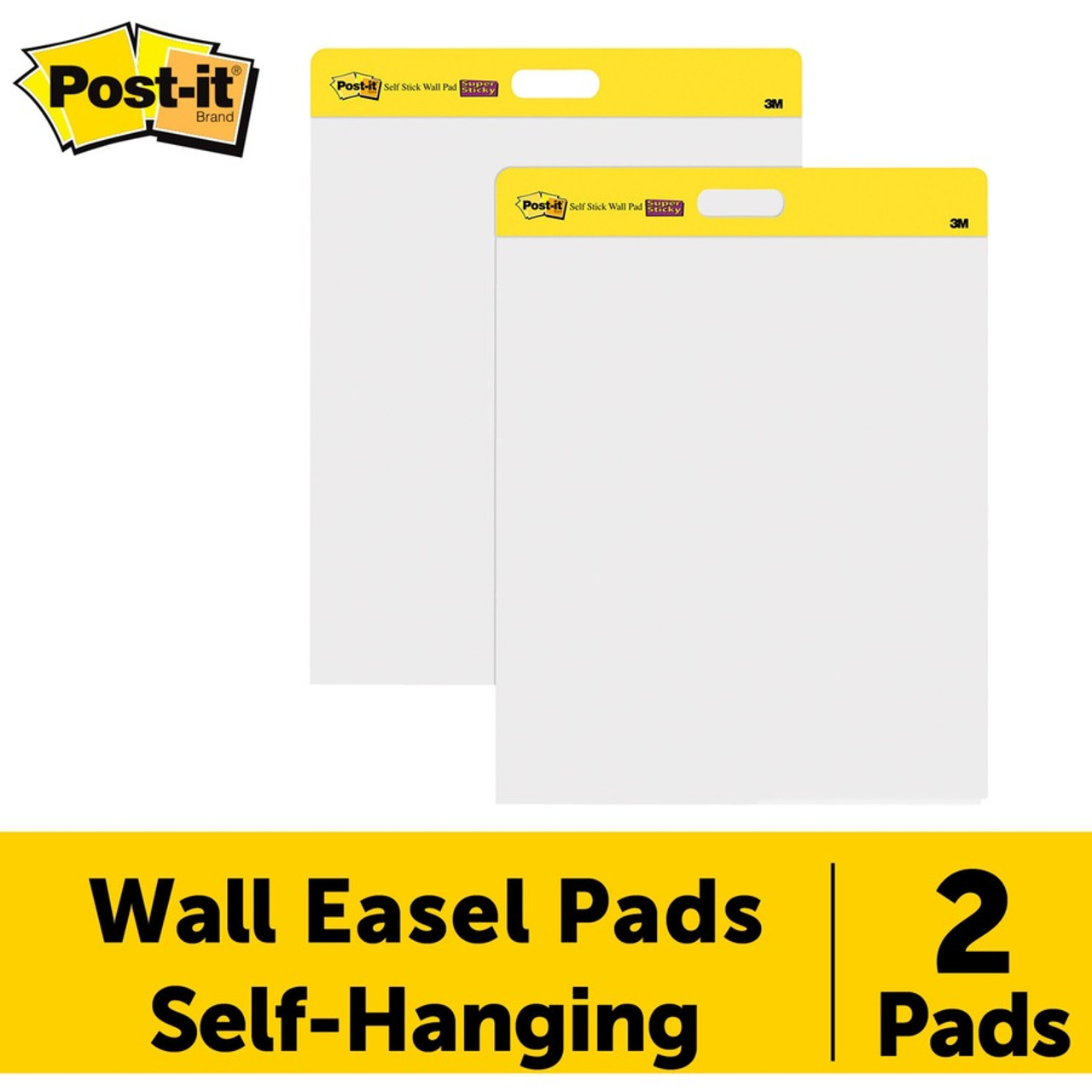 Post-it 566 Self-Stick Easel Pads