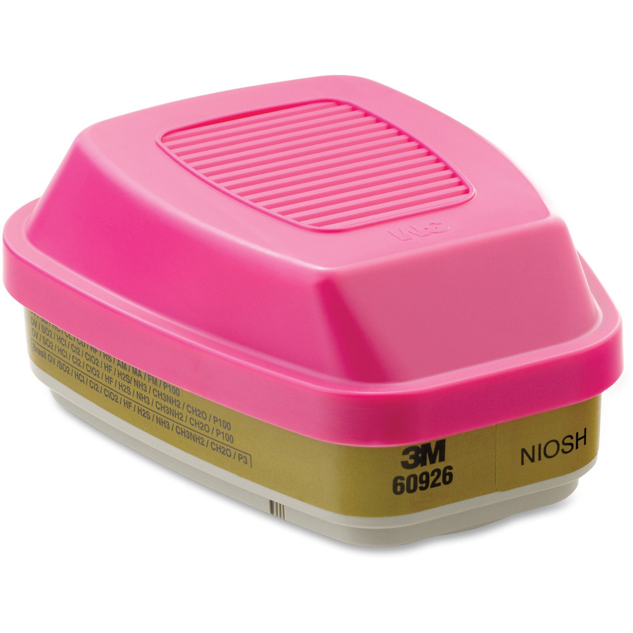 3M 60926 60926 Multi Gas/Vapor Cartridge/Filter | Nordisco.com