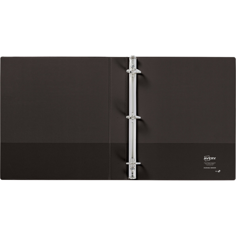 Avery 17011 Durable View 3 Ring Binder