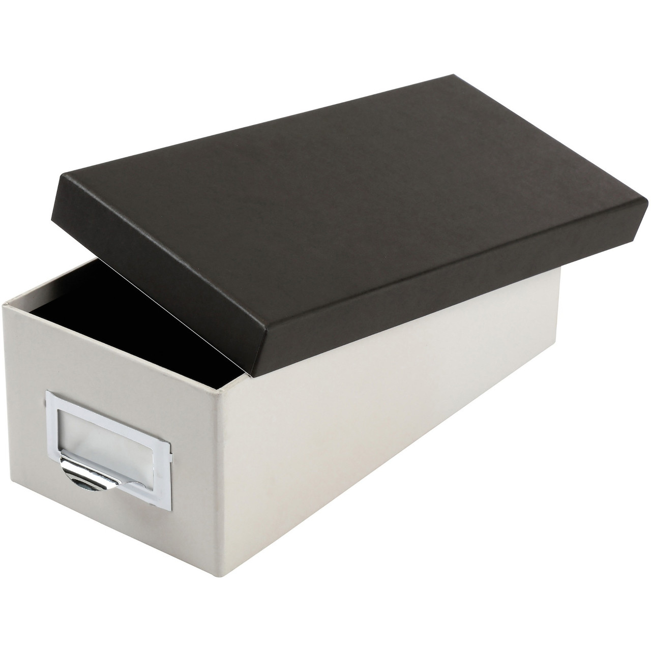 Oxford 406350 3x5 Index Card Storage Box | Nordisco.com