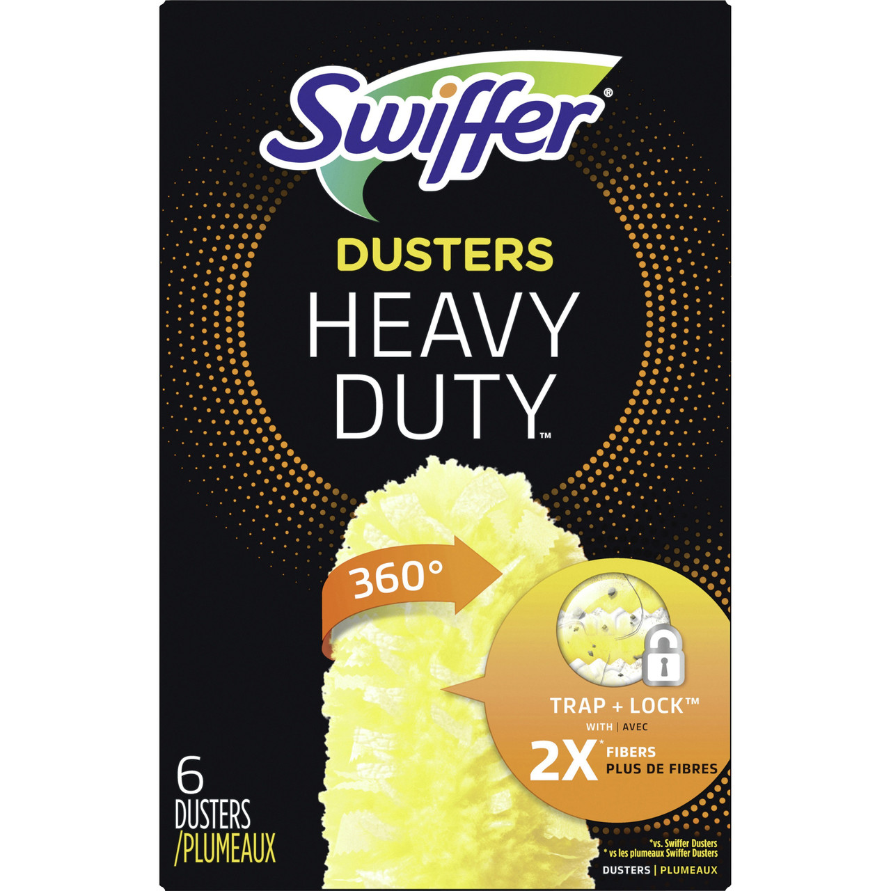 Swiffer 21620 360-degree Dusters Refill