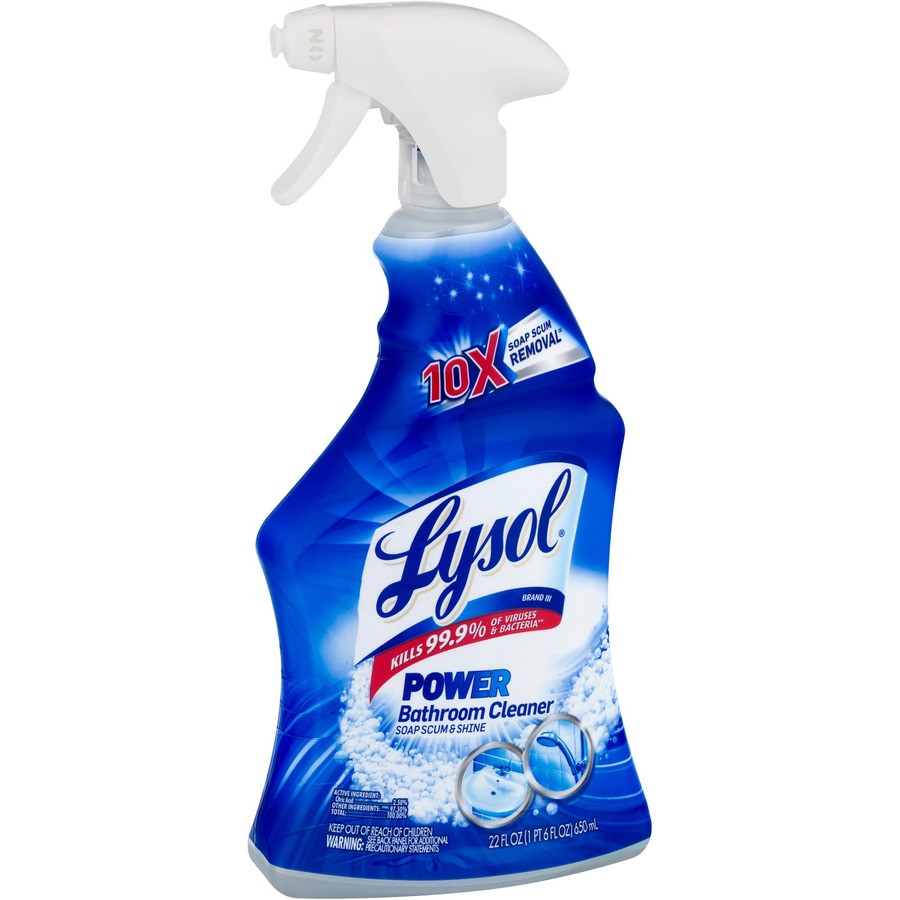 Lysol 90036 Bathroom Cleaner